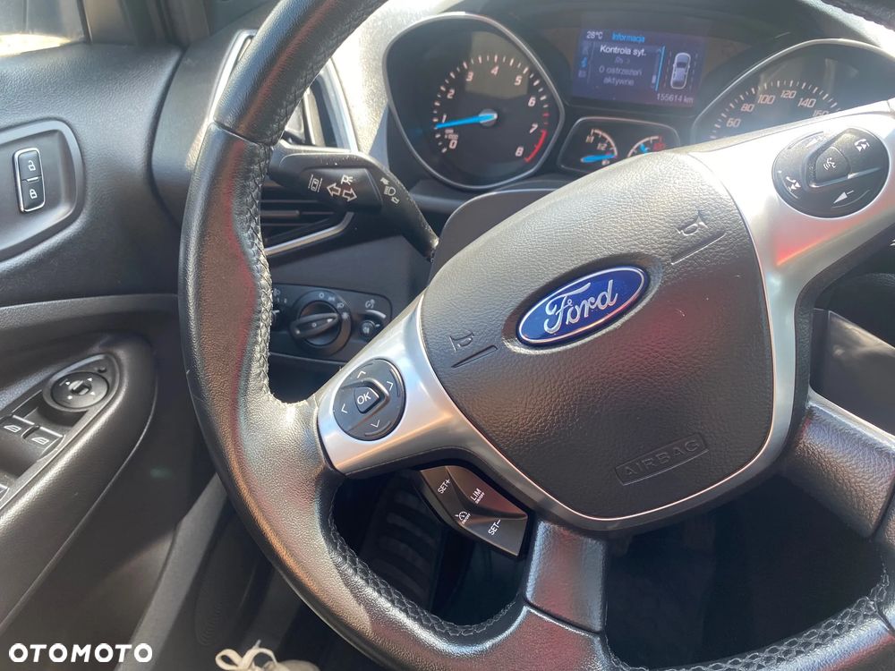 Ford Kuga 1.5 EcoBoost 2x4 Titanium - 23
