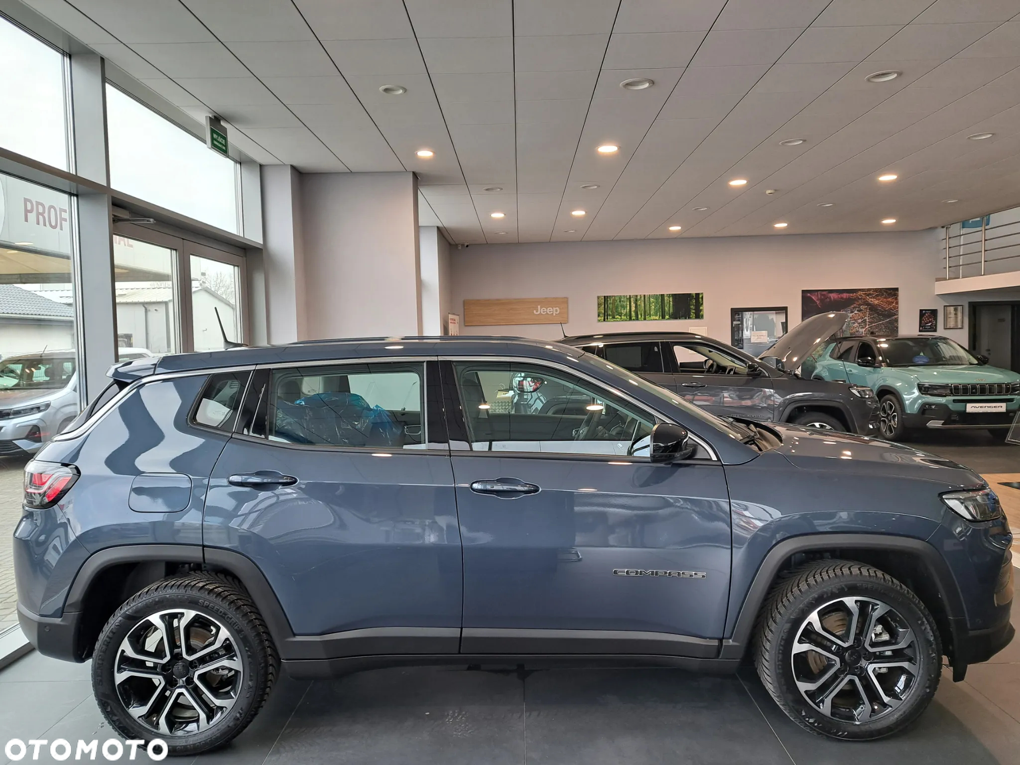 Jeep Compass 1.5 T4 mHEV Altitude FWD S&S DCT - 2