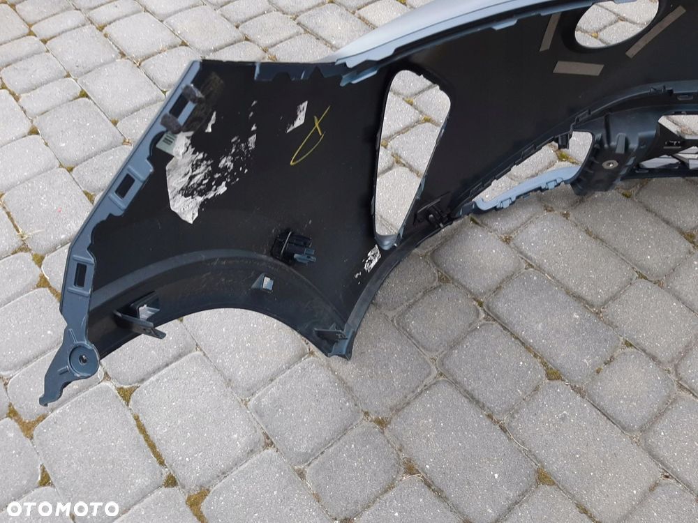 SEAT CUPRA FORMENTOR 20- ZDERZAK PRZÓD+KRATKA - 11