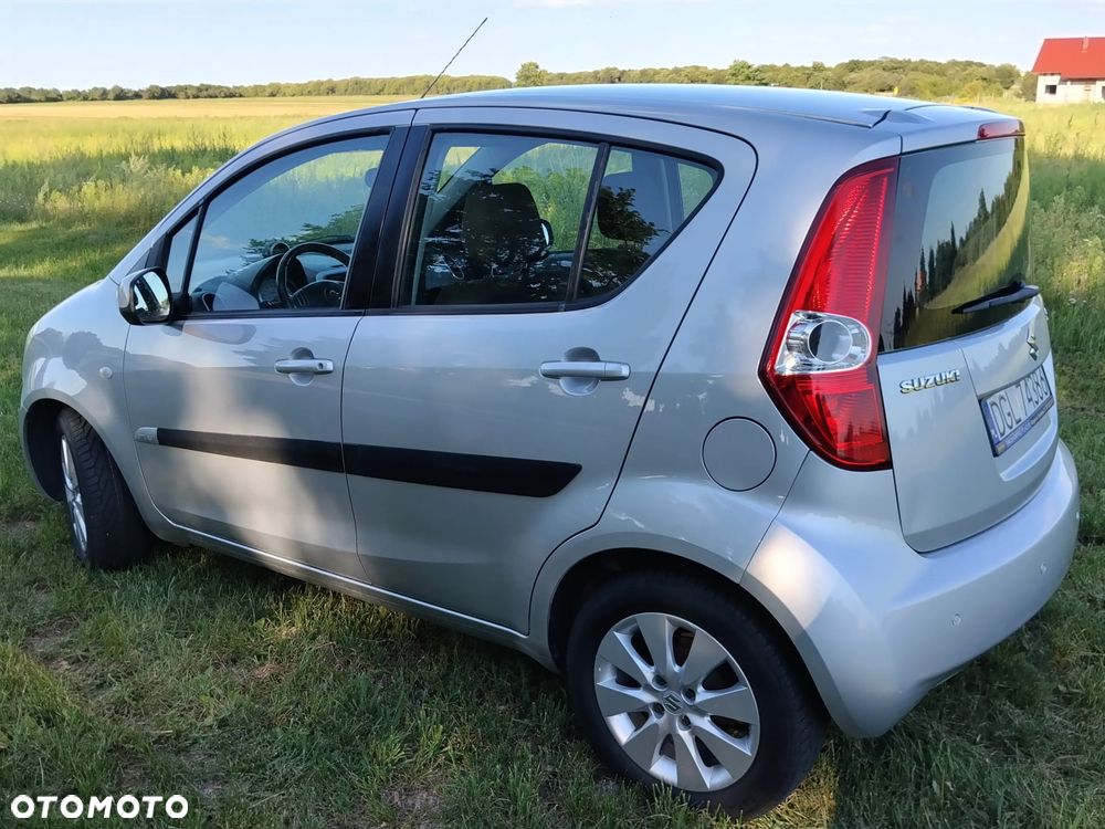 Suzuki Splash - 2