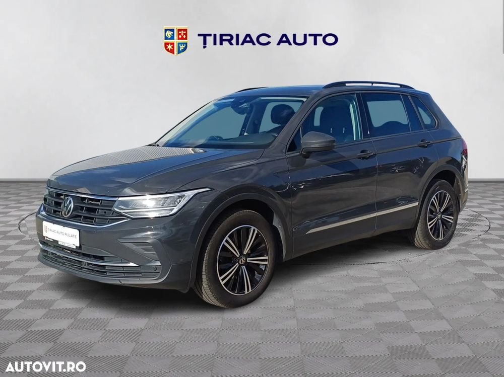 Volkswagen Tiguan 2.0 TDI DSG Base - 1