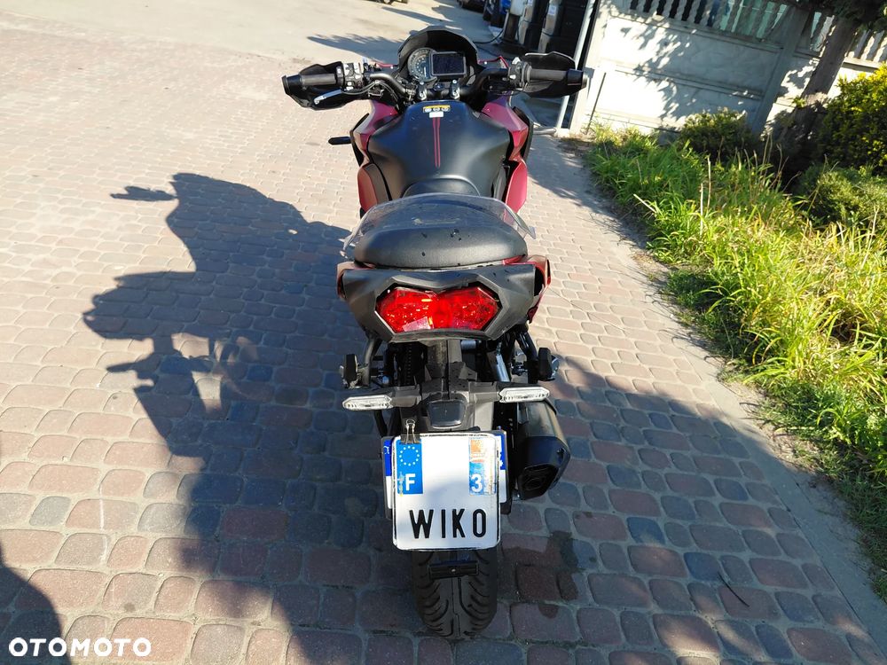 Kawasaki Versys 1000 - 30