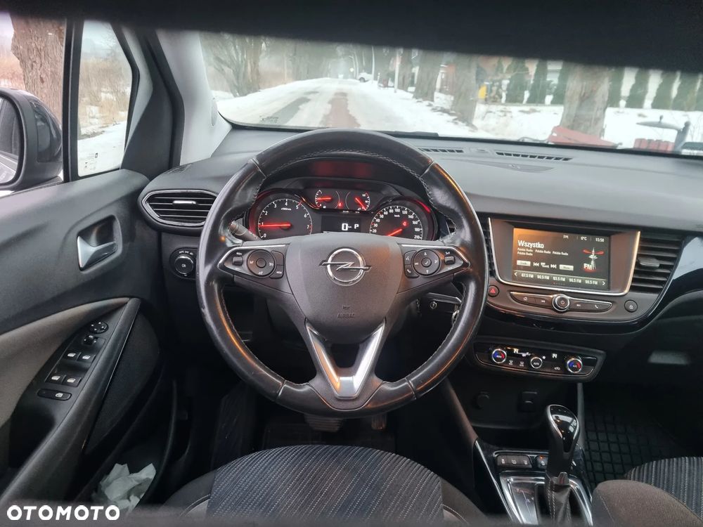 Opel Crossland X 1.2 T GPF Elite S&S - 22