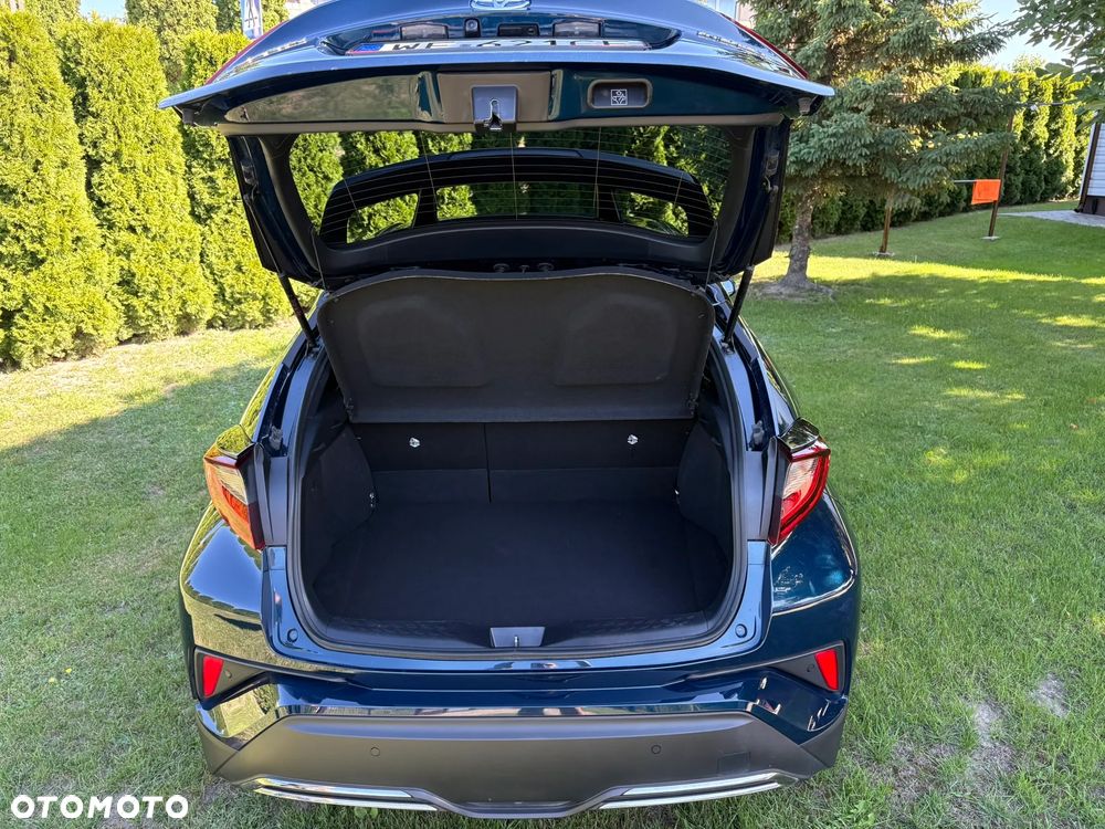 Toyota C-HR 2.0 Hybrid Style - 9