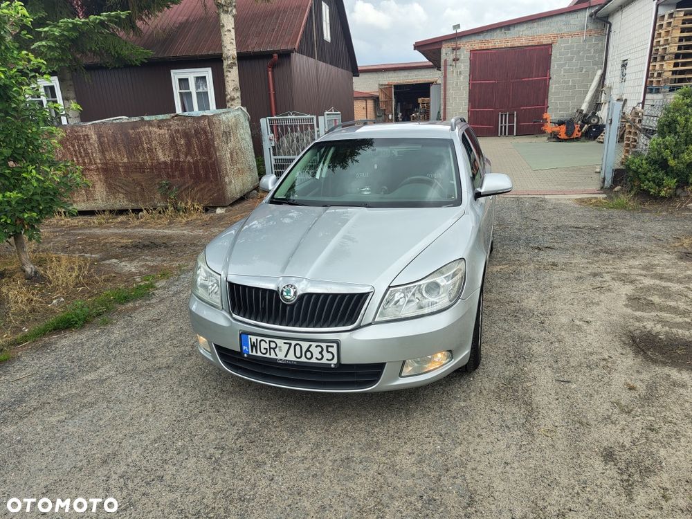 Skoda Octavia - 1