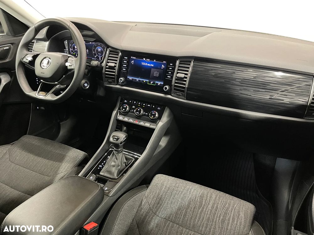 Skoda Kodiaq 2.0 TDI 4X4 DSG Style - 10