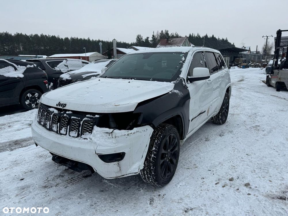 Jeep Grand Cherokee 3.6 V6 Pentastar 4WD Automatik Laredo - 5