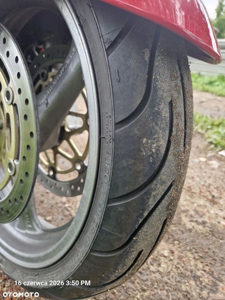 Honda CBR - 29
