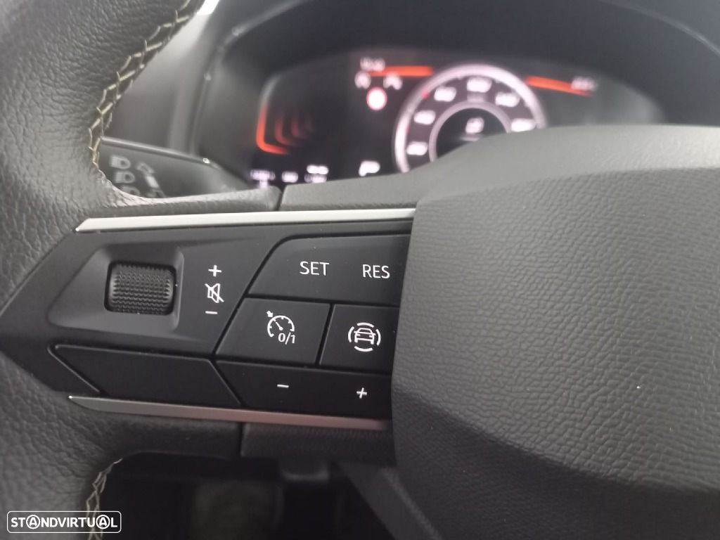 SEAT Ibiza 1.0 TSI Style DSG - 20