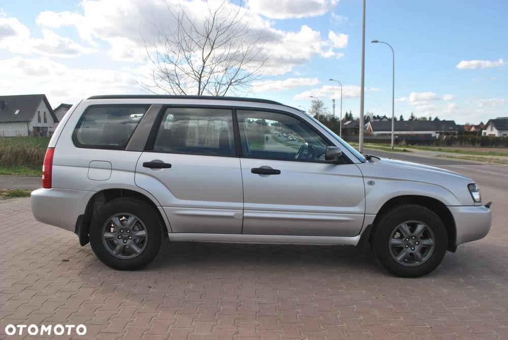 Subaru Forester 2.0 X - 7