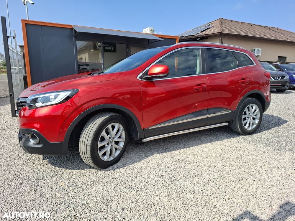 Renault Kadjar Energy dCi 130 Business - 21