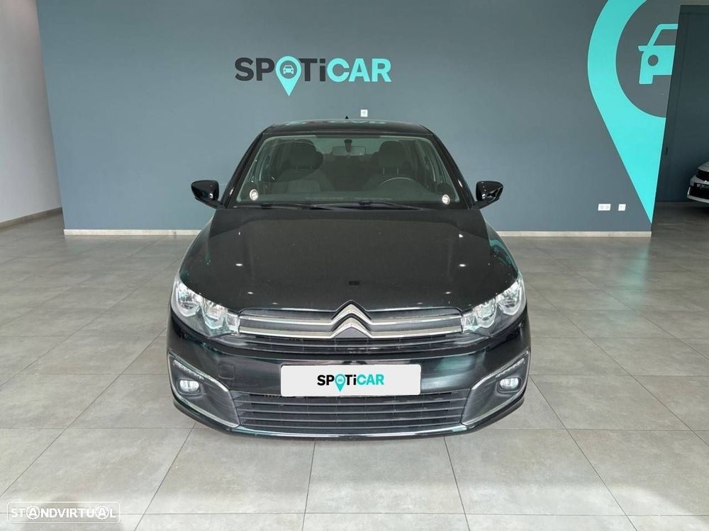 Citroën C-Elysée 1.6 BlueHDi Shine - 2