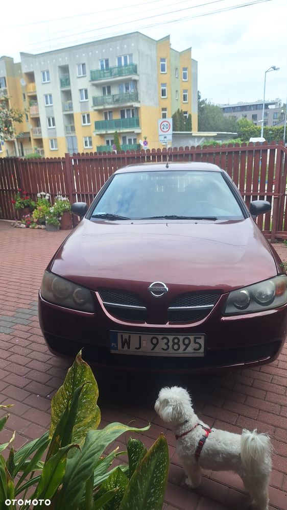 Nissan Almera - 3