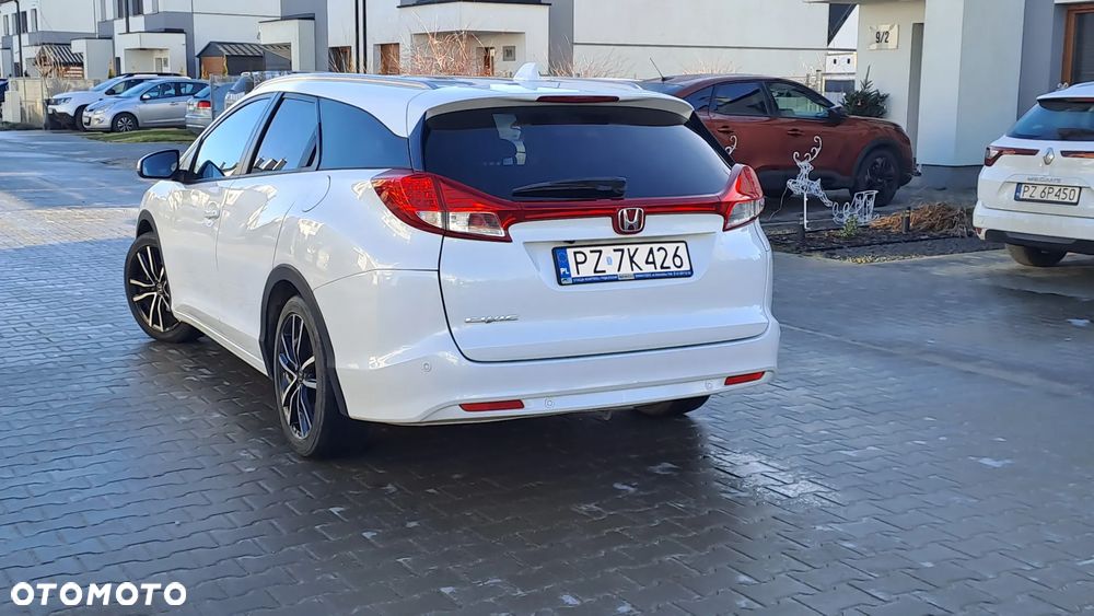 Honda Civic 1.8 Elegance - 4