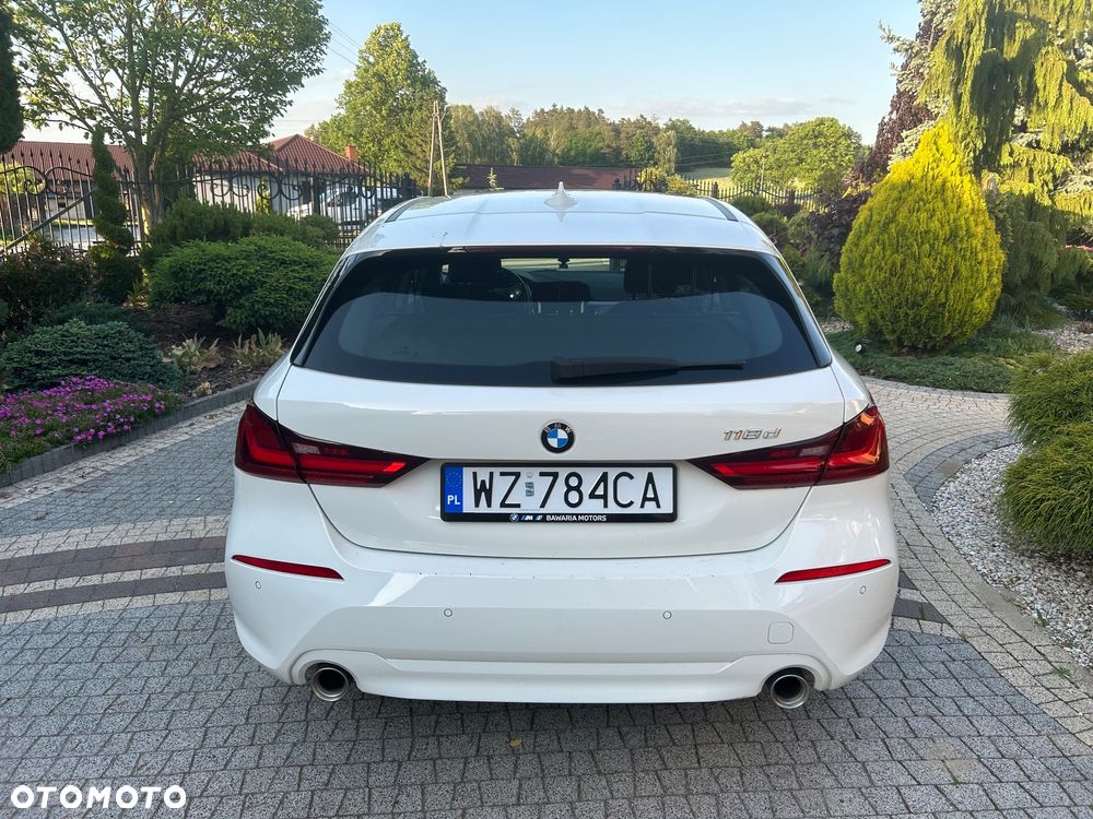 BMW Seria 1 118d Business Edition - 11