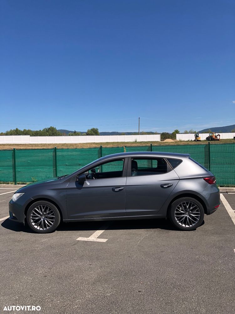 Seat Leon 2.0 TDI DPF Start&Stop CONNECT - 5