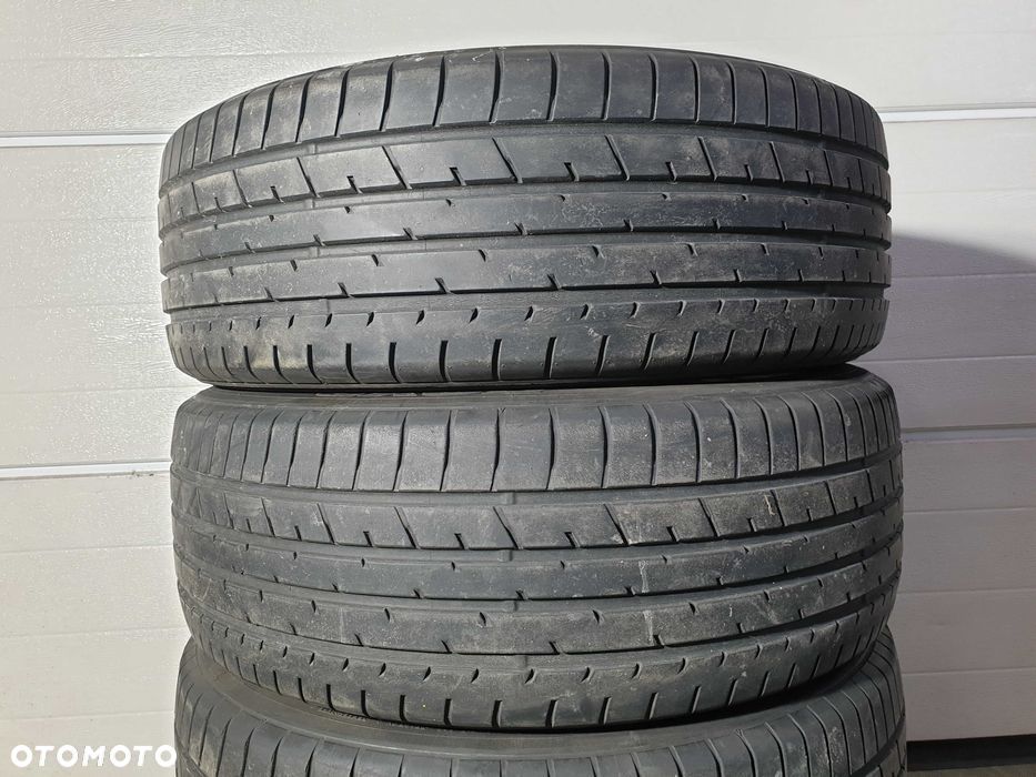 4szt. 225/55/19 99V Toyo Proxes R46A 6mm 2022r [ 11790 ] - 2