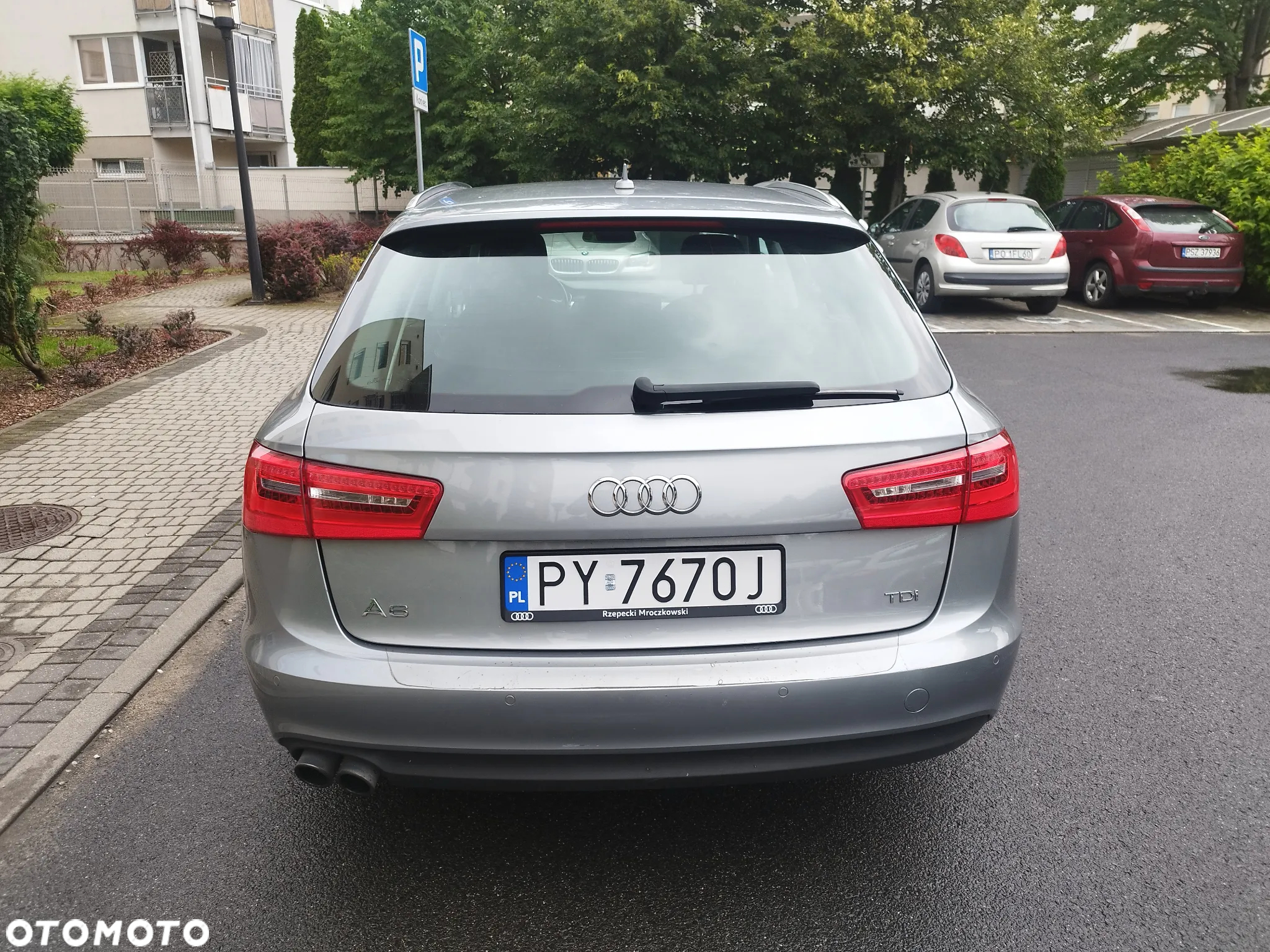 Audi A6 - 4