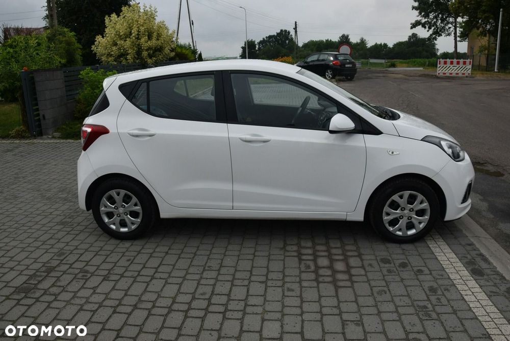 Hyundai i10 1.0 Automatik Classic - 12