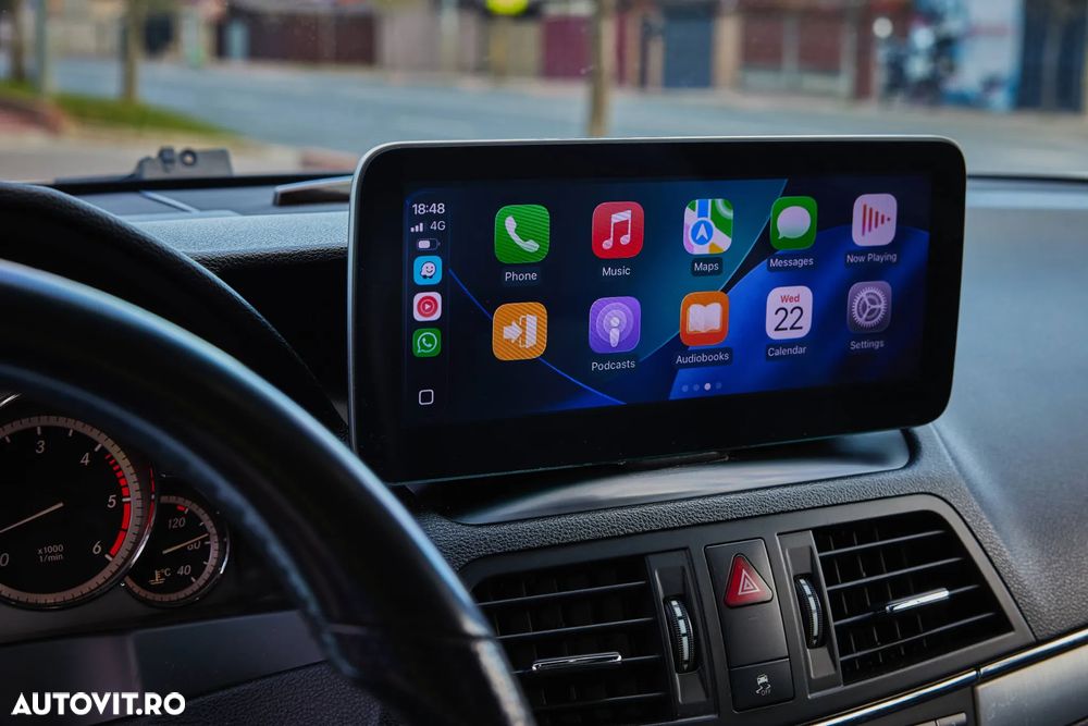 Mercedes-Benz E - 17