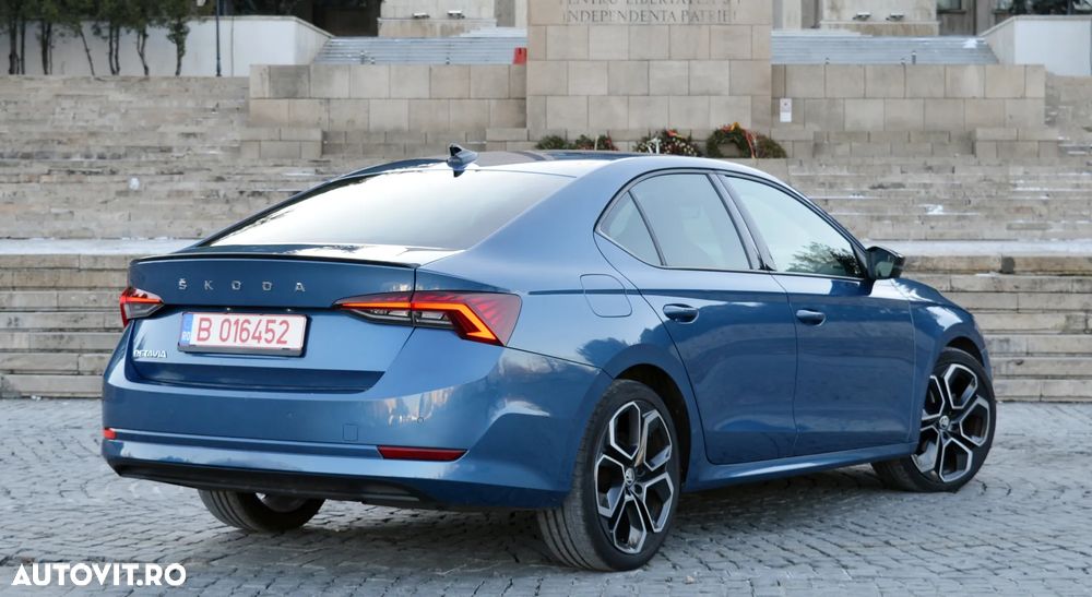 Skoda Octavia 1.0 TSI Style - 3