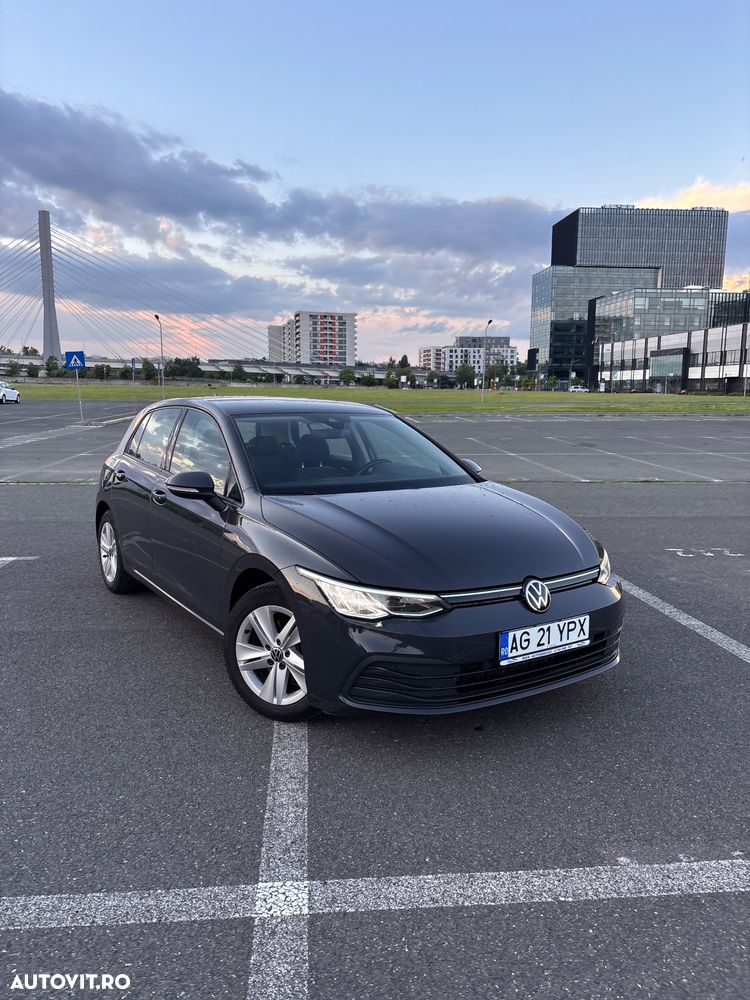 Volkswagen Golf 1.0 TSI Life - 3