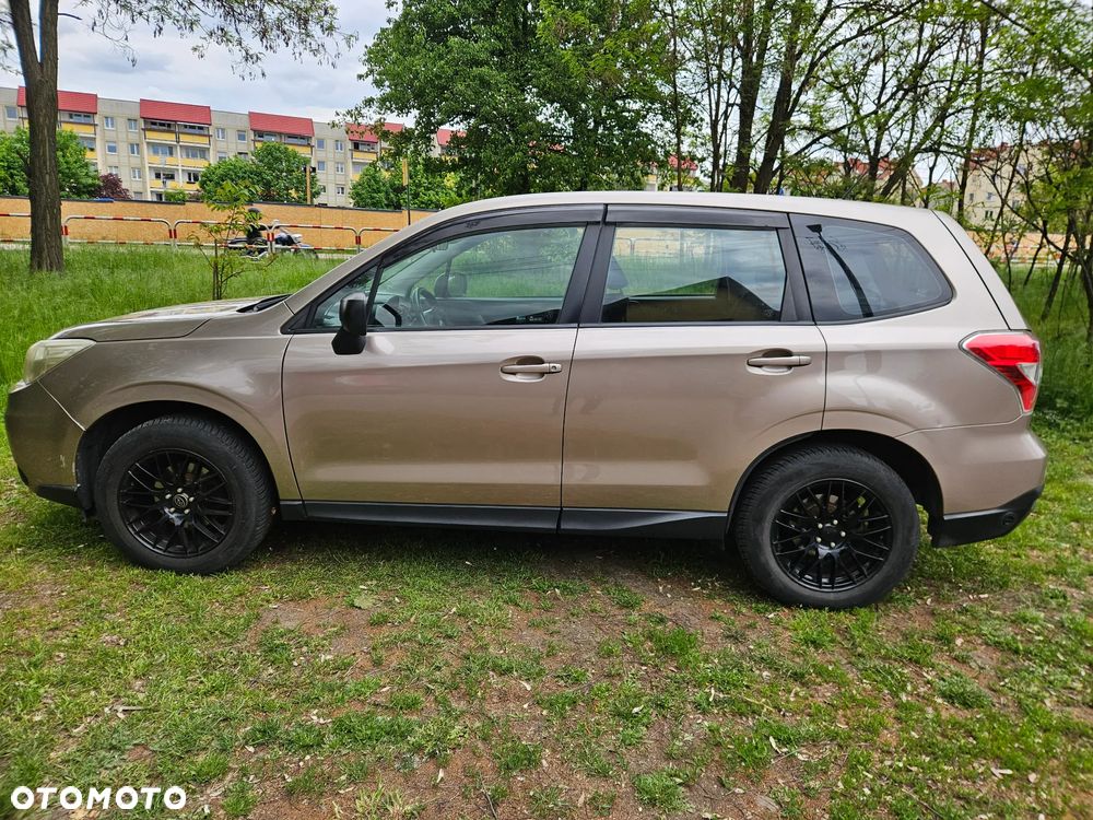 Subaru Forester 2.5 X - 7