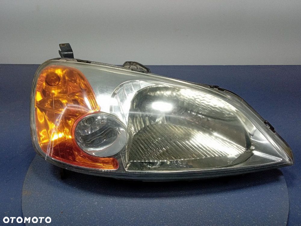 HONDA CIVIC VII ES SEDAN REFLEKTOR PRAWY LAMPA EU 317-1119R - 1