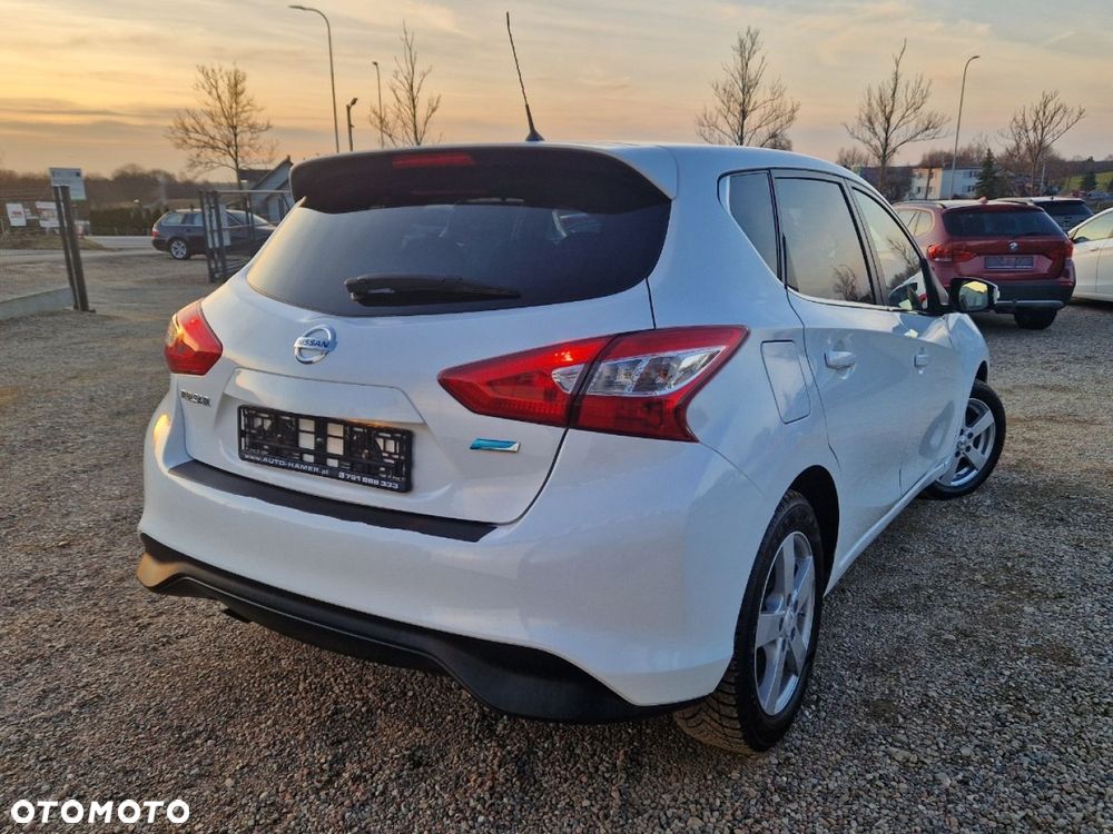 Nissan Pulsar 1.5 dCi Visia - 27