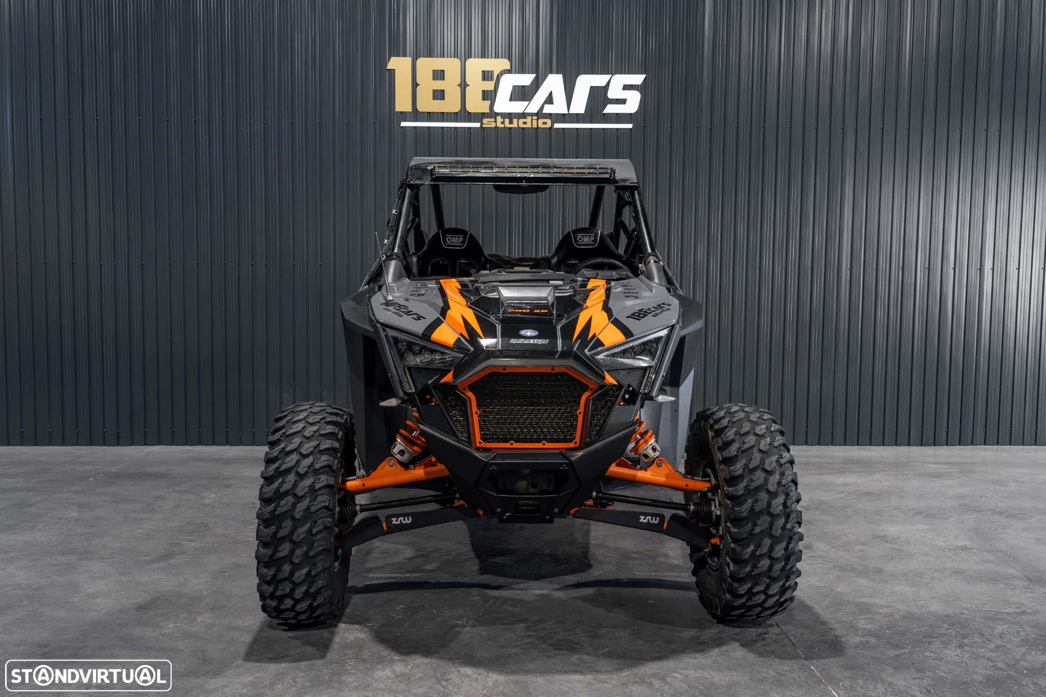 Polaris RZR 1000 Turbo - 34