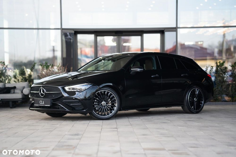 Mercedes-Benz CLA - 1