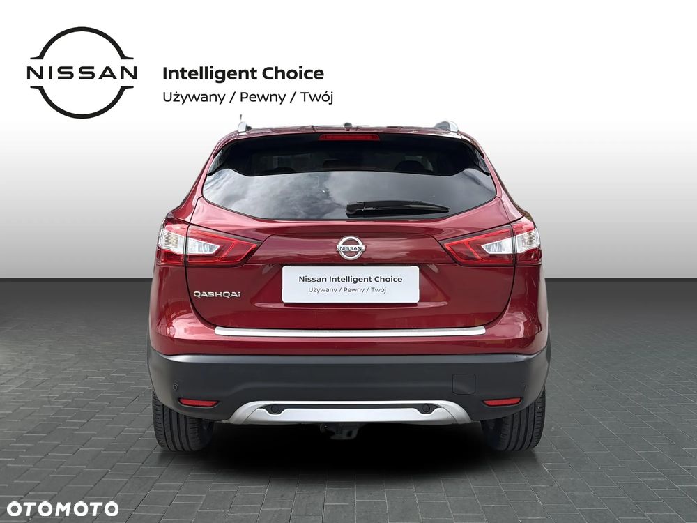 Nissan Qashqai 1.6 DCi Tekna EU6 - 5