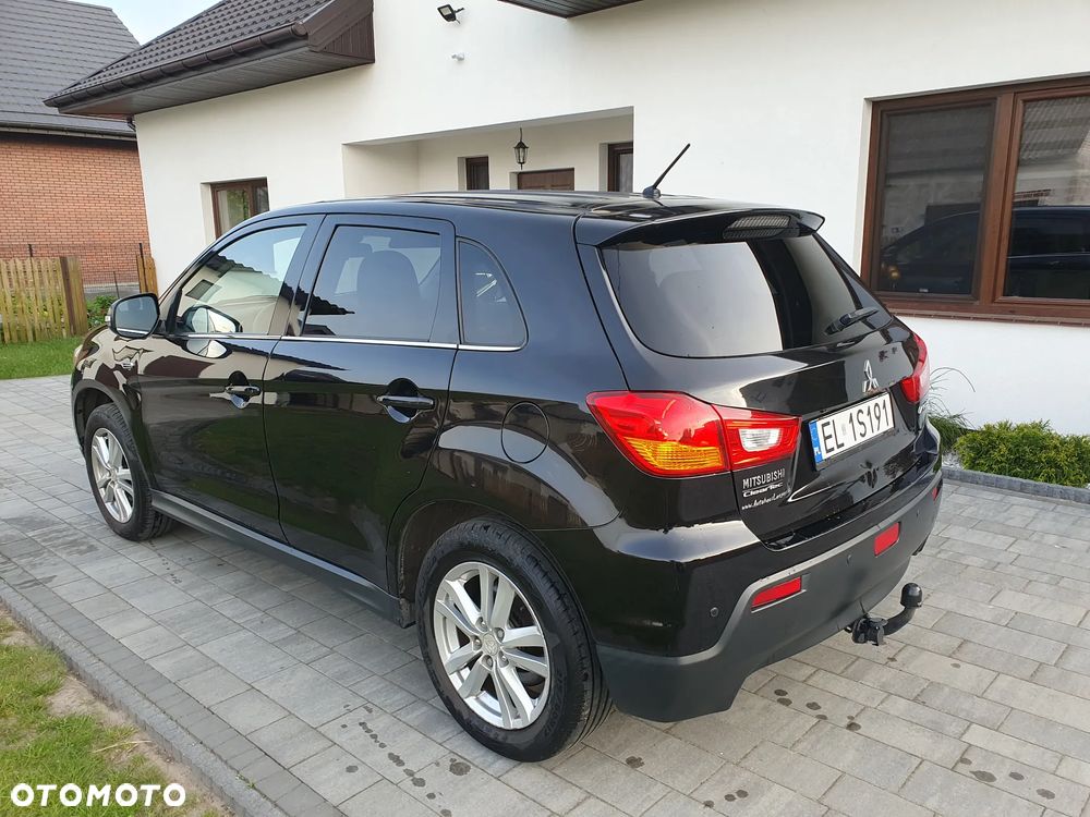 Mitsubishi ASX 1.6 Intense AS&G - 4