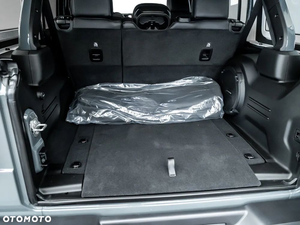 Jeep Wrangler Unlimited GME 2.0 Turbo Rubicon - 21