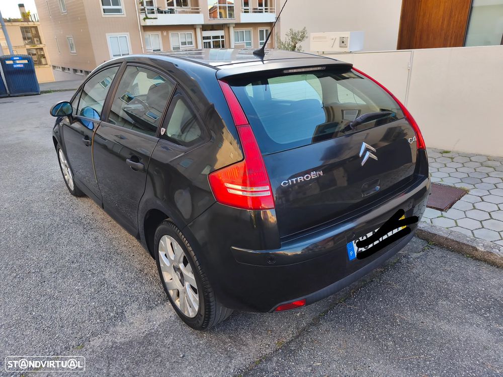 Citroën C4 - 3