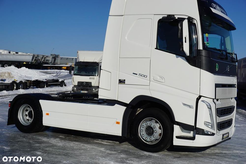 Volvo FH / 500 / I – SAVE / XL / EURO 6 / ACC / I -COOL / NOWY MODEL - 26