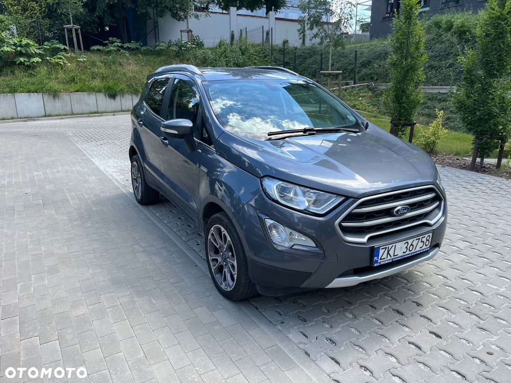 Ford EcoSport - 1
