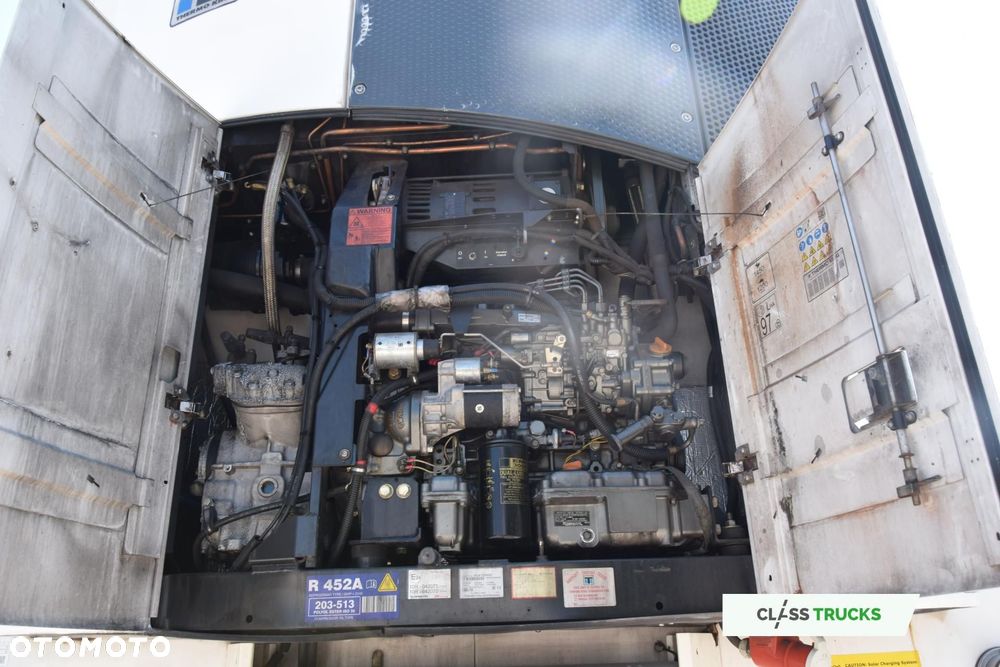 Schmitz Cargobull SKO FP 60 ThermoKing SLXi 300 - 16