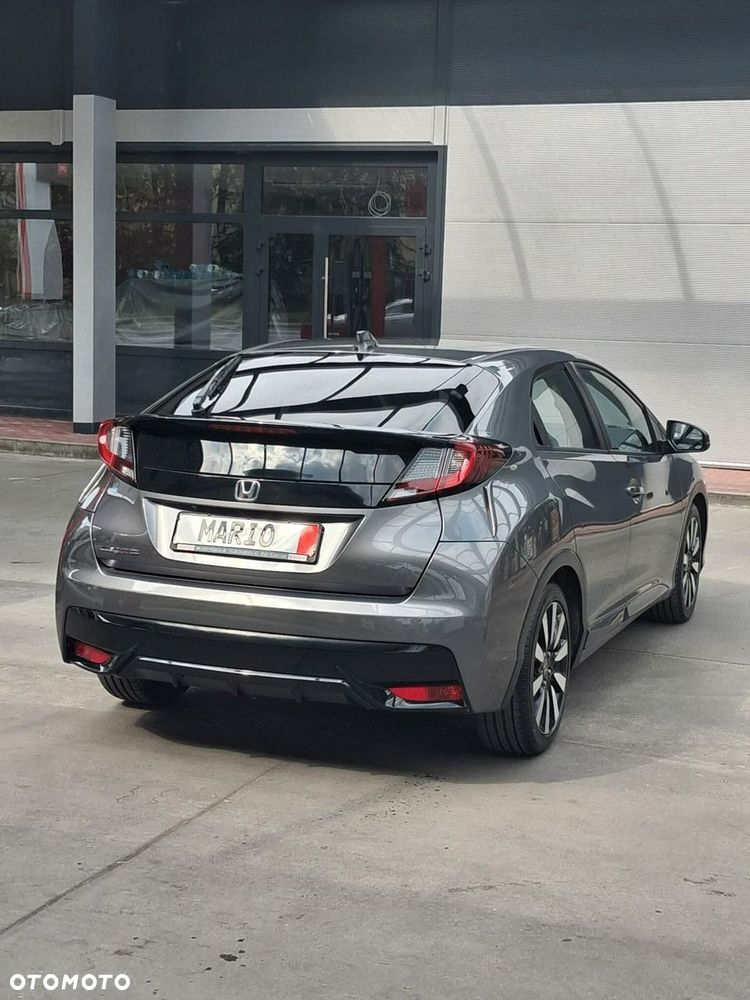 Honda Civic 1.8 Sport (Honda Connect+) - 6