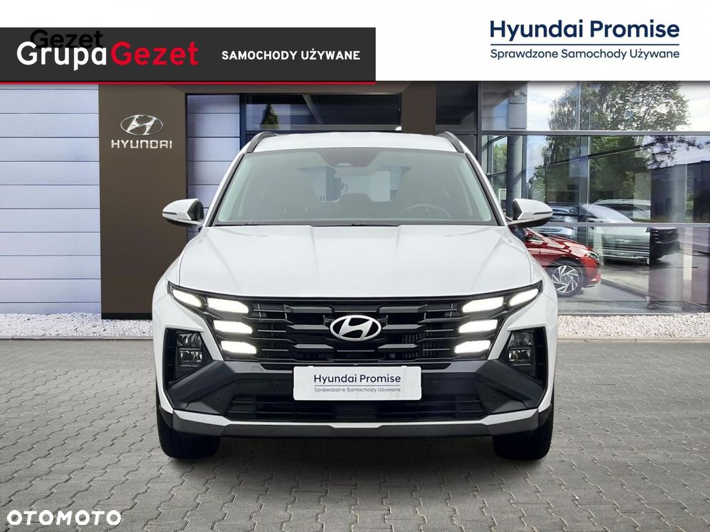 Hyundai Tucson - 8