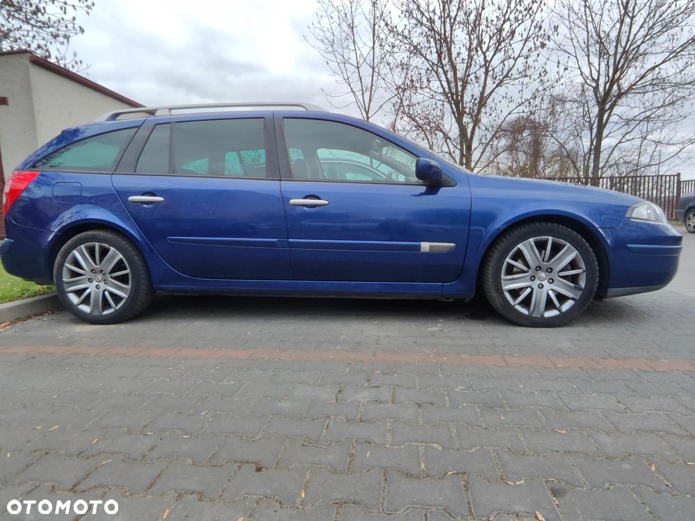 Renault Laguna 2.0 16V Turbo GT - 1