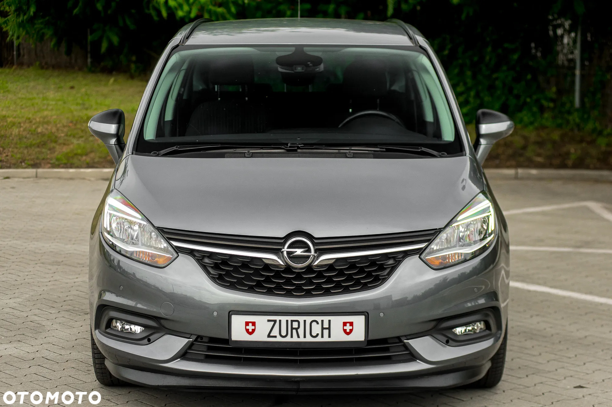 Opel Zafira 1.4 Turbo Automatik Business Edition - 13