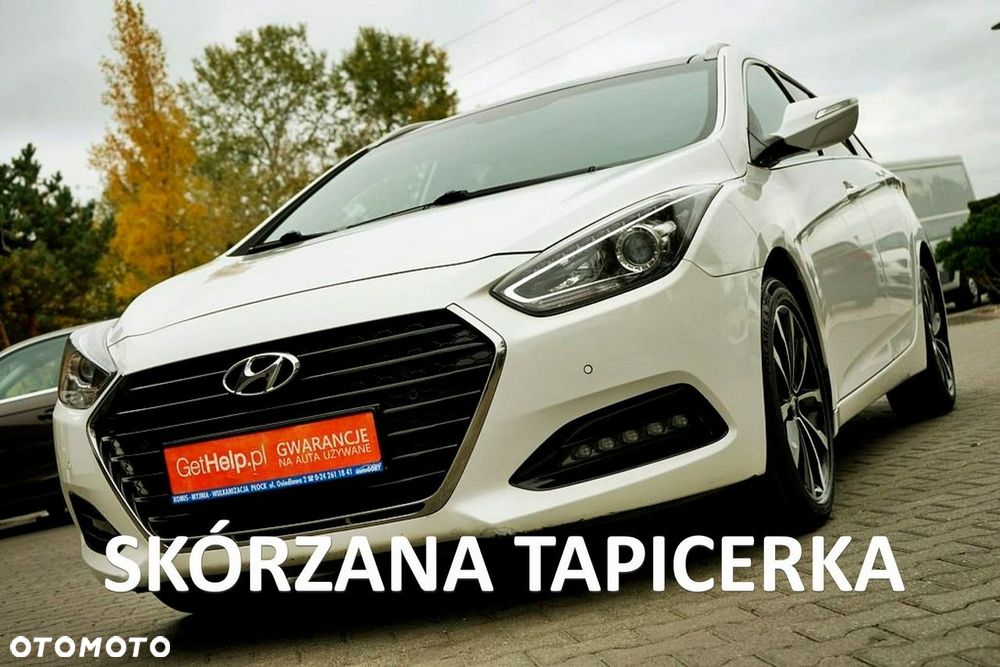 Hyundai I40