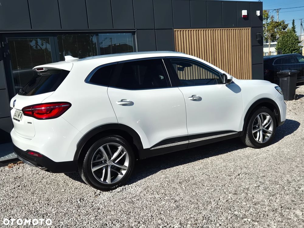 MG HS 1.5 T-GDI Exclusive DCT - 13