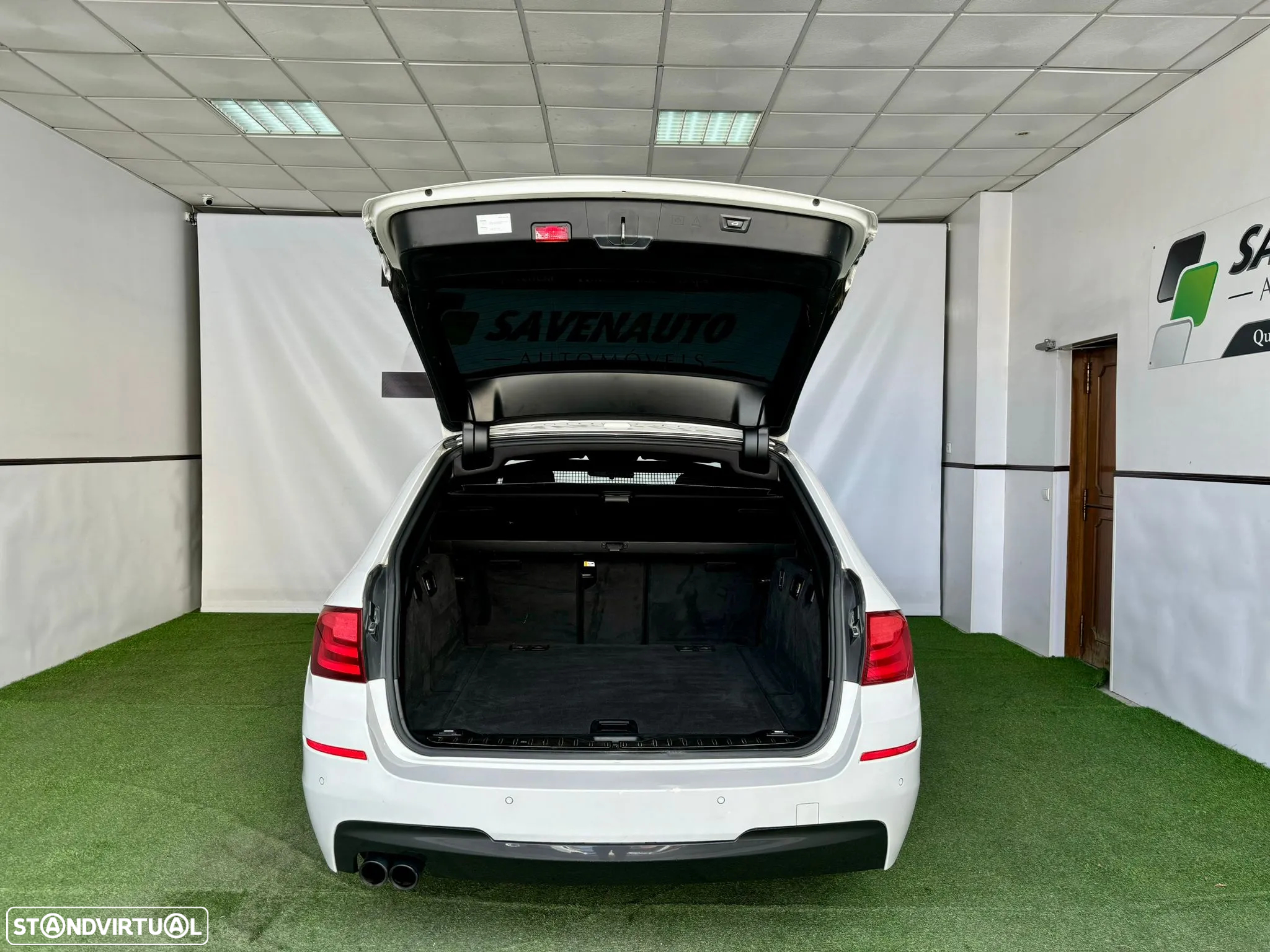 BMW 520 d Pack M Auto - 28