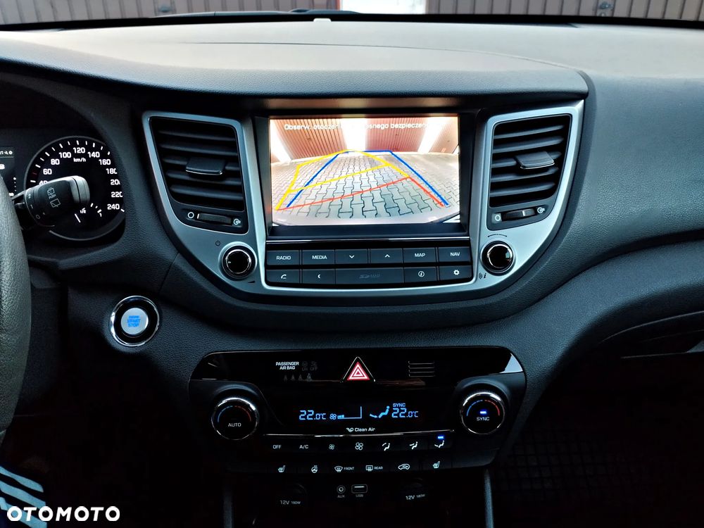 Hyundai Tucson 1.6 GDI BlueDrive Style 2WD - 14