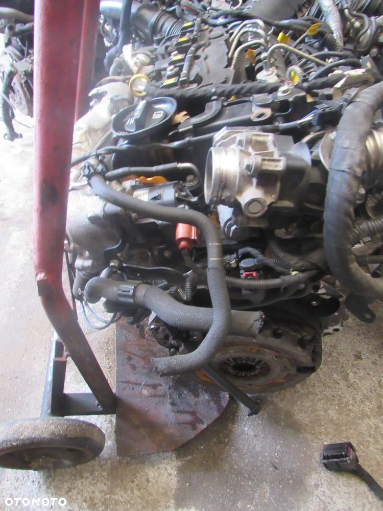 opel astra k 5 1,6 cdti lwv silnik kompletny - 4