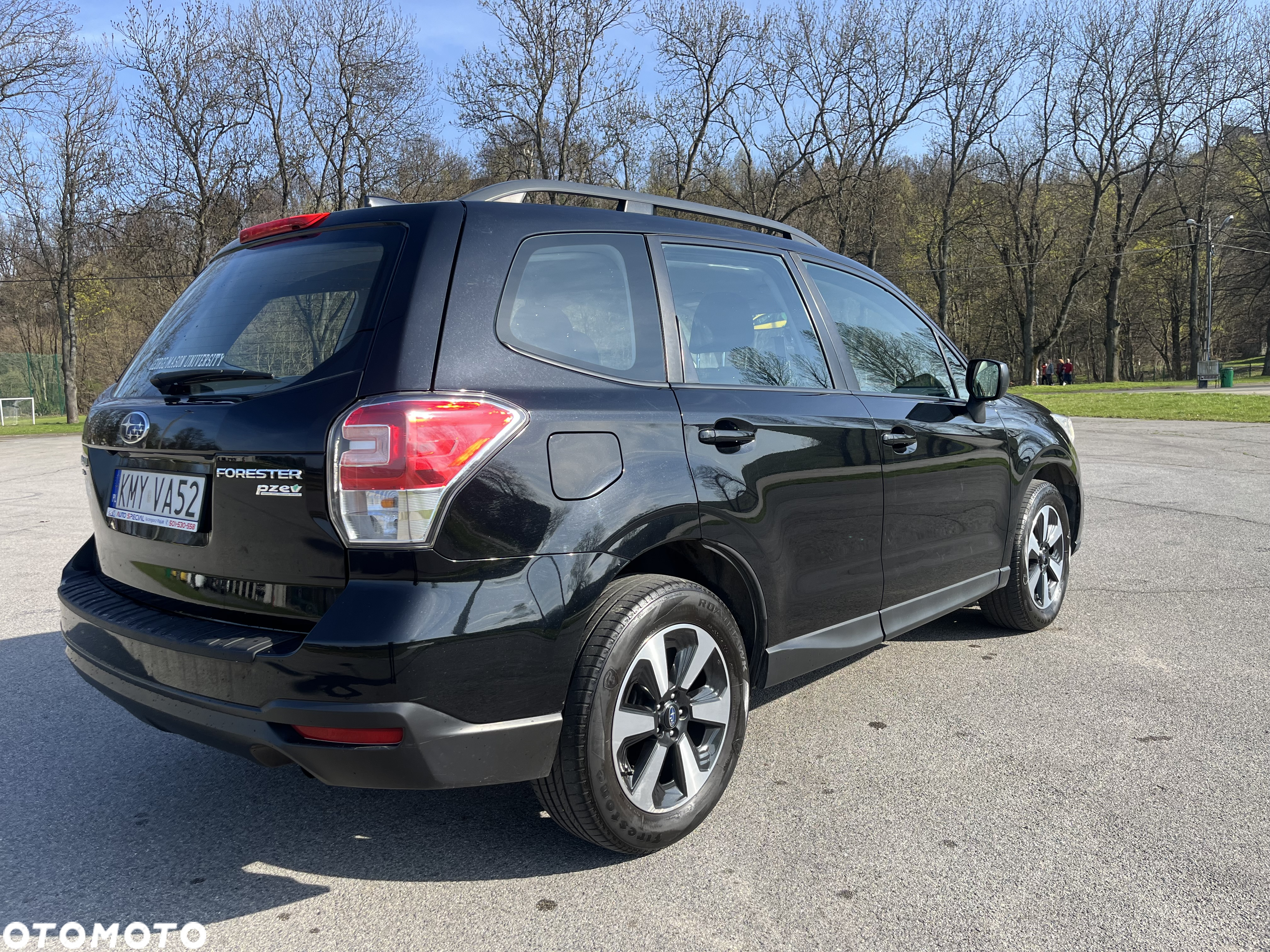 Subaru Forester - 10