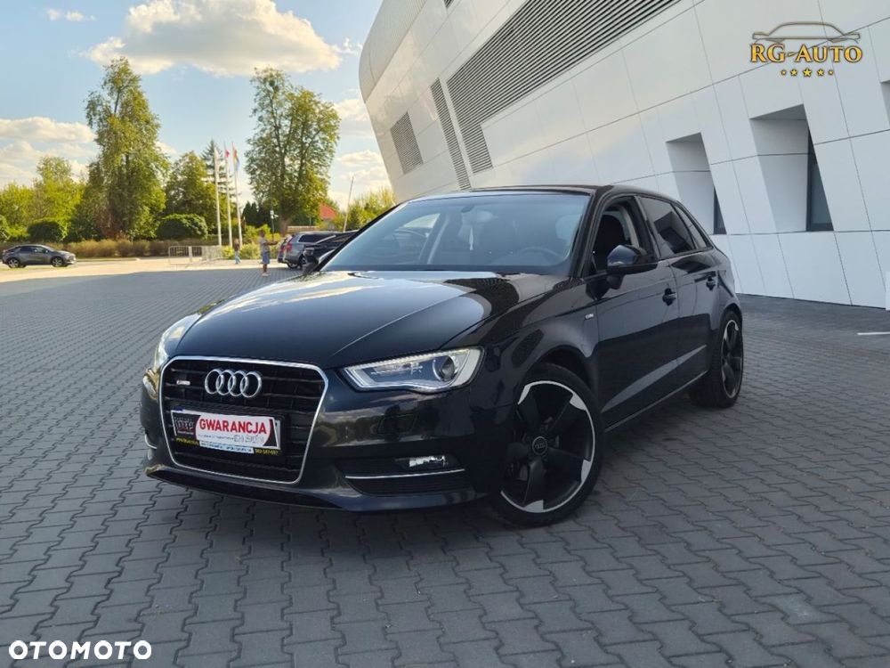 Audi A3 Sportback - 13