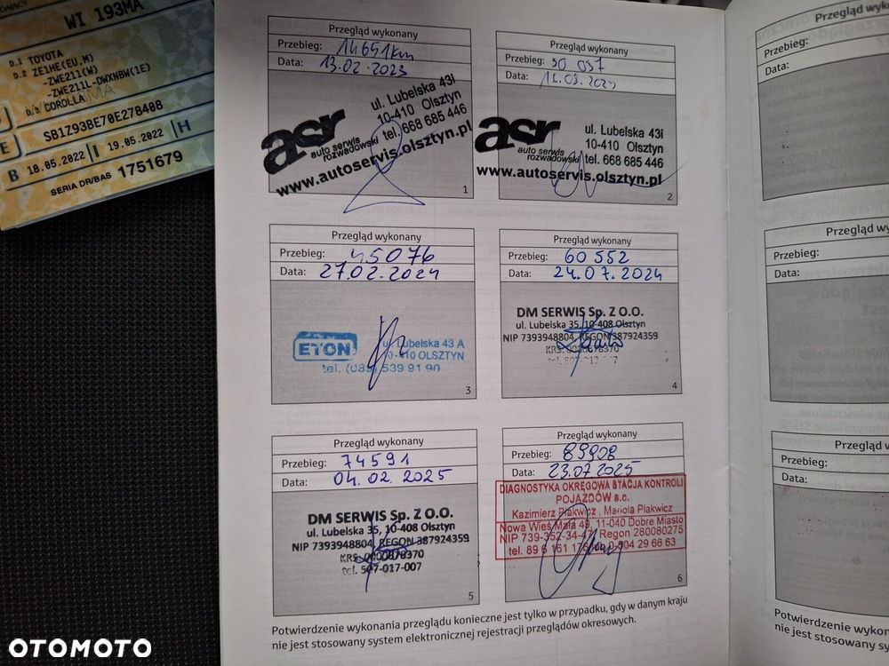 Toyota Corolla 1.8 Hybrid Comfort - 8